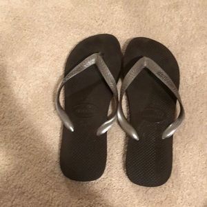 Havaianas flip flops